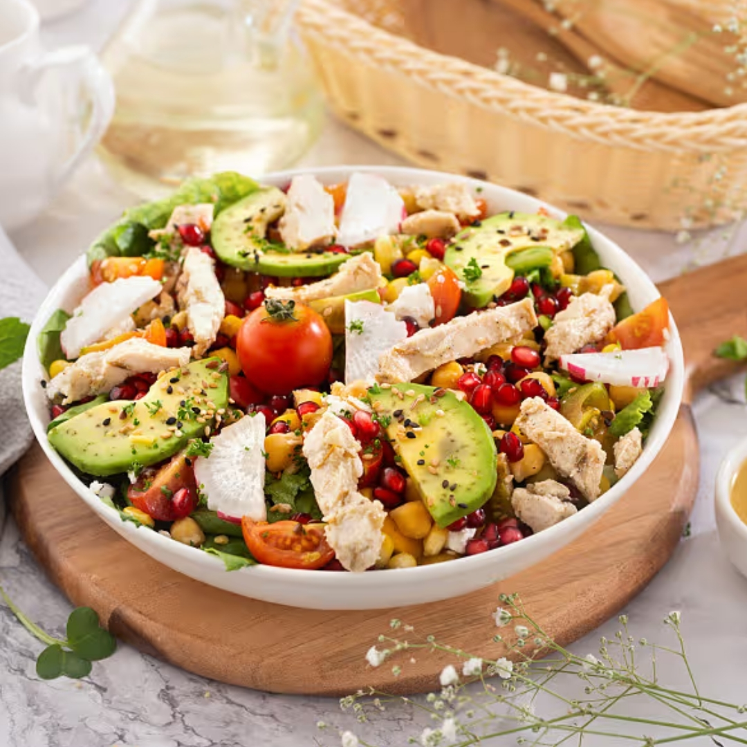Signature - Happy N Healthy Chicken Salad